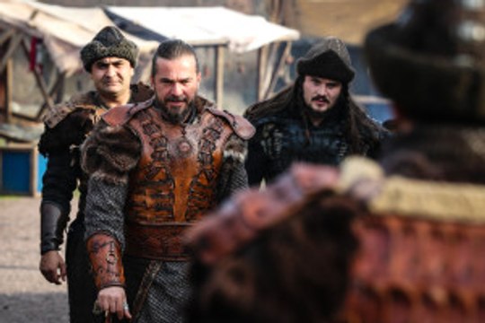 'Diriliş Ertuğrul'un 84. Bölüm Fragmanında Ertuğrul'un Gözünü İntikam Hırsı Bürüyor