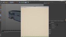 How to create a folding paper animation with C4D - Part 2, Modeling-vd