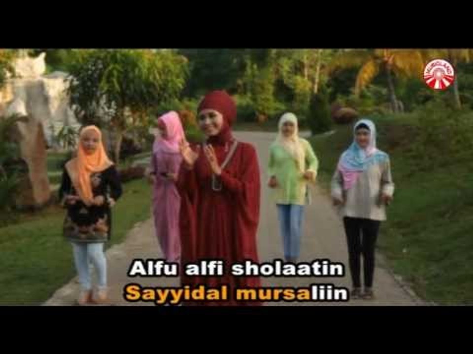 Rieda Fairooz - Sholawat Qubro [Official Music Video]