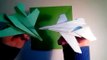 How To Make An Origami F14 Tomcat Fighter Jet Paper Airplane - Easy Paper Plane Origami Jet Fighter-DERm_h_T