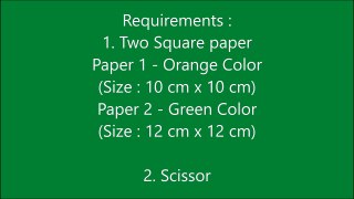 How to make simple & easy paper tulip flower _ DIY Paper Craft Ideas, Videos & Tutorials.-uYrc9RqU8