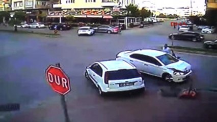 Antalya Manavgat'ta Kaza: 3 Yaralı