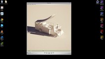 How to create a folding paper animation with C4D - Part 1, Modeling-cM