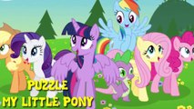 My Little Pony Puzzle Games For Kids - My Little Pony English Games Puzzle [Best - HD]-_Rl3
