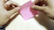 【折り紙】チューリップの折り方【春・入学式に】-iPC