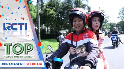 Tukang Ojek Pengkolan (Official Trailer) 6 April 2017