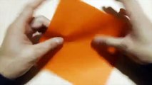【Artisanat bricolage】 Crabe. Origami. L'art de plier le papier.-6qh