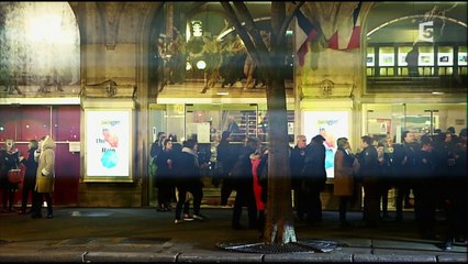 Marx, un américain à Paris