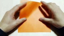 【Artisanat bricolage】 Crabe. Origami. L'art de plier le papier.-6qhnucORF
