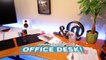 Cleaning & Organizing A Desk (Clean With Me)-9Lat21