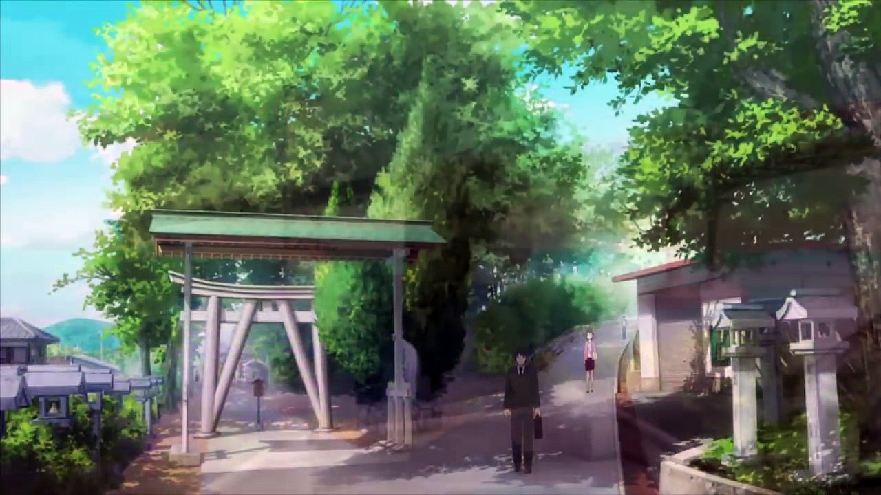 Yuuki Yuuna wa Yuusha de Aru: Washio Sumi no Shou Movie 1 - Tomodachi PV Trailer