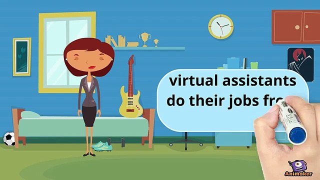 A Short Overview of Virtual Assistant Services