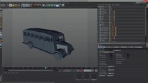 How to create a folding paper animation with C4D - Part 6 - Texturing, Lighting and Rendering-gFrx6Xt