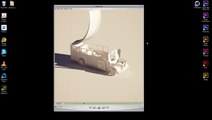 How to create a folding paper animation with C4D - Part 1, Modeling-cML3