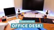 Cleaning & Organizing A Desk (Clean With Me)-9Lat