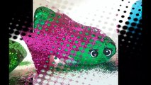 DIY Super Sparkle Glitter Shopkins Beverly Heels Rainbow Modeling Clay for Kids ToyBoxMagic-q3uvjFezv