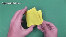 How to make origami paper wallet _ Origami _ Paper Folding Craft Videos & Tutorials.-iUn_V