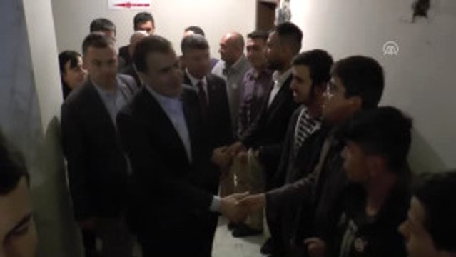 AB Bakanı ve Başmüzakereci Çelik - Esed Rejiminin Düzenlediği Kimyasal Silah Saldırısı