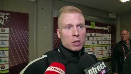 Metz - Lyon, les réactions d'après-match