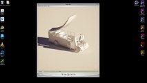How to create a folding paper animation with C4D - Part 1, Modeling-cM