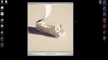 How to create a folding paper animation with C4D - Part 1, Modeling-c