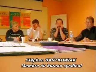 Conference de presse, 27 sept 2007