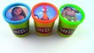 Learn Colors Modeling Clay DISNEY MOANA learn Colors Play Doh Cans Surprise Toys Modelling Clay-1