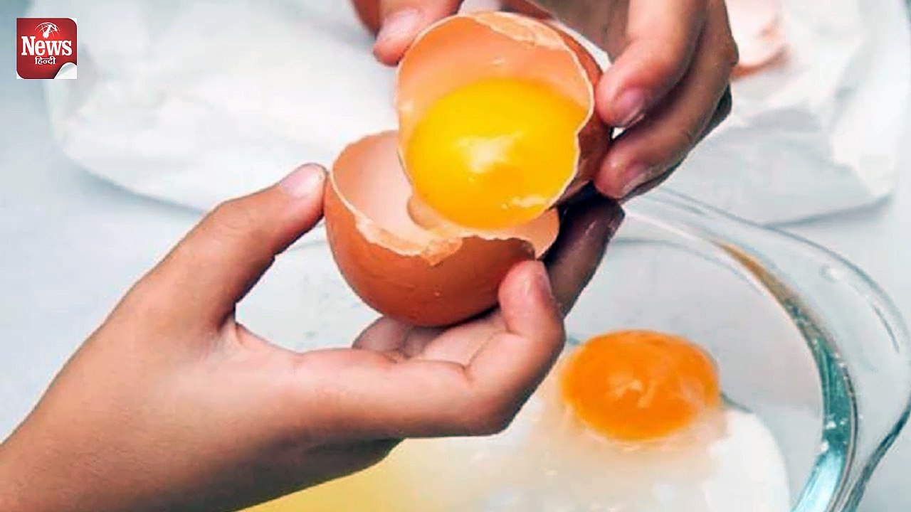 A Diamond found in an egg -अंडे से निकला “हीरा”, लोग हुए हैरान -