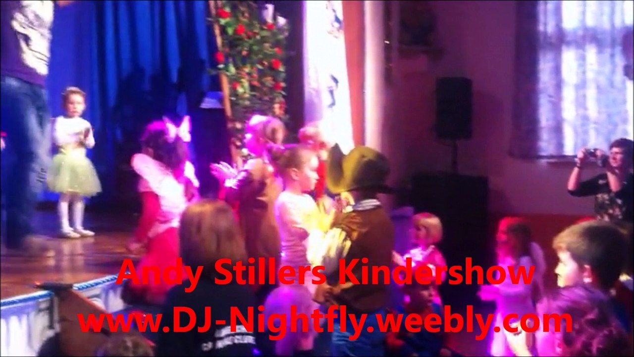 Andy stillers kindershow