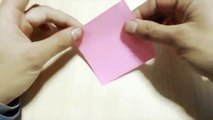 【折り紙】チューリップの折り方【春・入学式に】-iPCWNxnPA