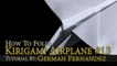 How To Make - an Paper Airplane that flies far-681Fxfb0