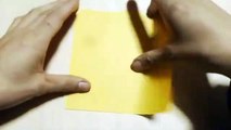 【Bricolage】 Stingray. Origami. L'art de plier le papier.-uCAdl