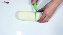 Learn How To Make DIY Watermelon Stress Ball Soap ádasd