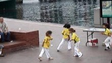 International Capoeira festival Sydney