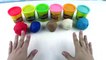 DIY Play Doh Social Media Icons Buttons Modeling Clay for Kids ToyBoxMagic-HSF