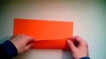 How To Make An Origami F16  Fighter Jet Paper Airplane - Easy Paper Plane Origami Jet Fighter-P623