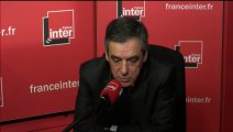 François Fillon répond à Thomas Legrand et Patrick Cohen