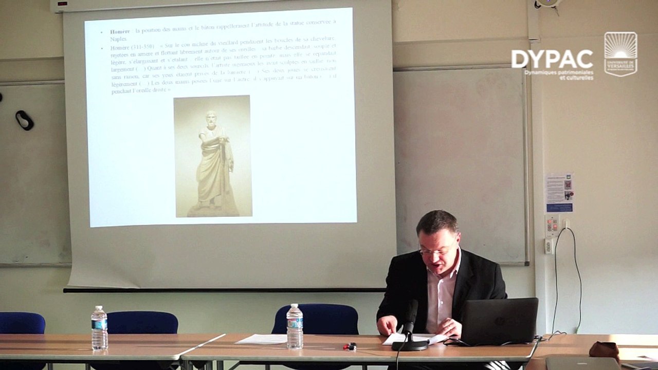 Séminaire "Collections" -  Les bronzes antiques