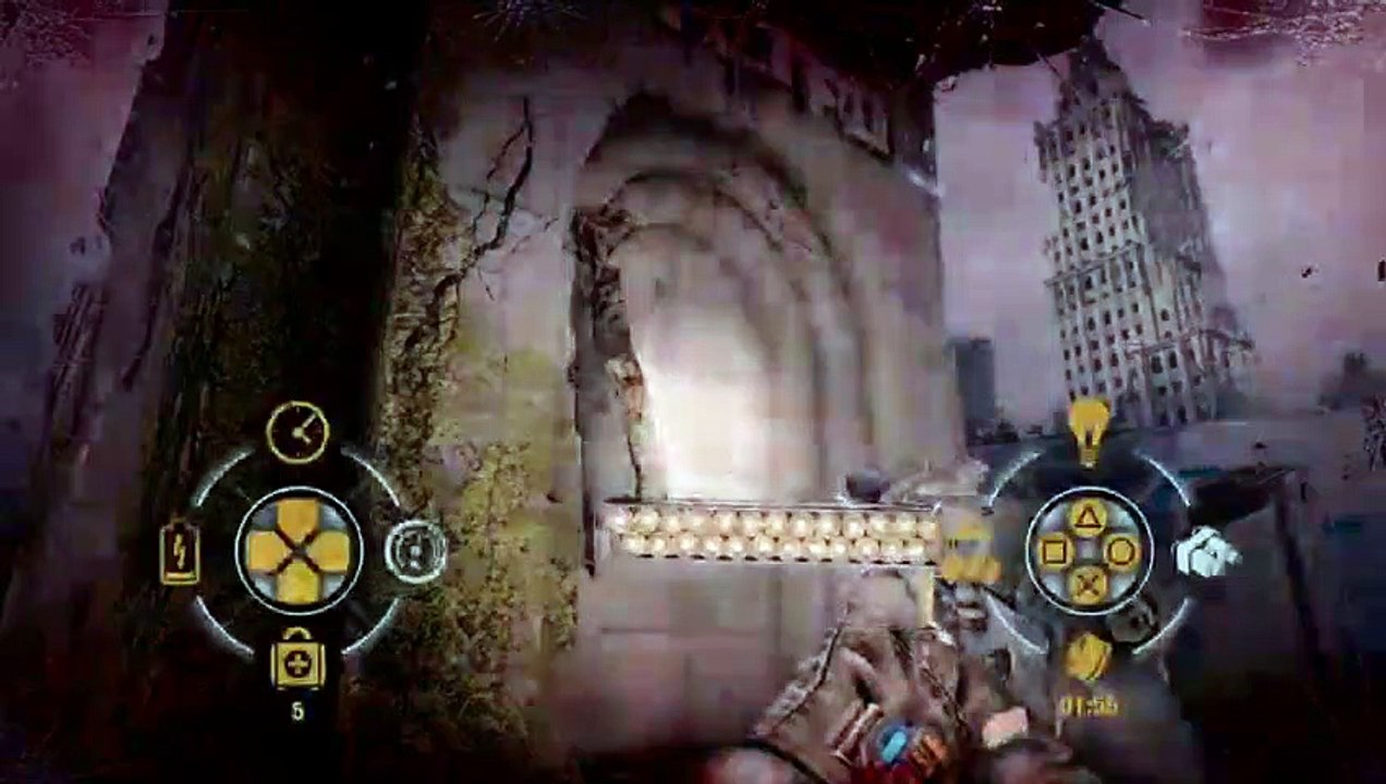 LETS PLAY: METRO LAST LIGHT (13)