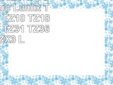AkkuKing Batterie pour Panasonic Lumix TZ6 TZ7 TZ8 TZ10 TZ18 TZ22 TZ25 TZ31 TZ36 ZX1 ZX3