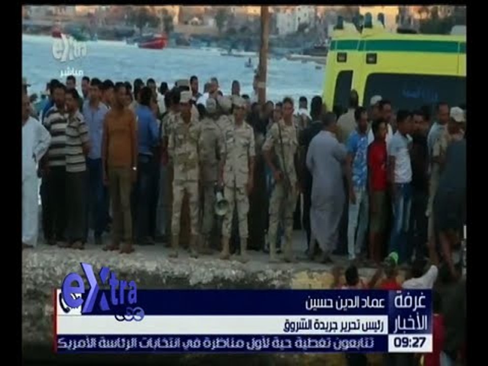 غرفة الأخبار | ميركل : الاتحاد الأوروبي بحاجة للتوصل لاتفاقات بشأن المهاجرين مع مصر و تونس