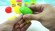 DIY How to Make Play Doh Tubs Modelling Clay Glitter Disney Princess Dresses Magiclip Modeling Clay-D_xMB