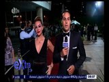 غرفة الأخبار | لقاء خاص مع الفنانة سوزان نجم الدين على هامش مهرجان الإسكندرية السينمائي