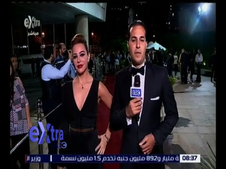 غرفة الأخبار | لقاء خاص مع الفنانة سوزان نجم الدين على هامش مهرجان الإسكندرية السينمائي