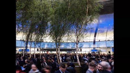 René Mouris in Baselworld 2017