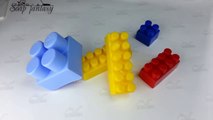 How To Make LEGO SOAP! DIY Glycerin Soap Tutorial-QNqkyfR