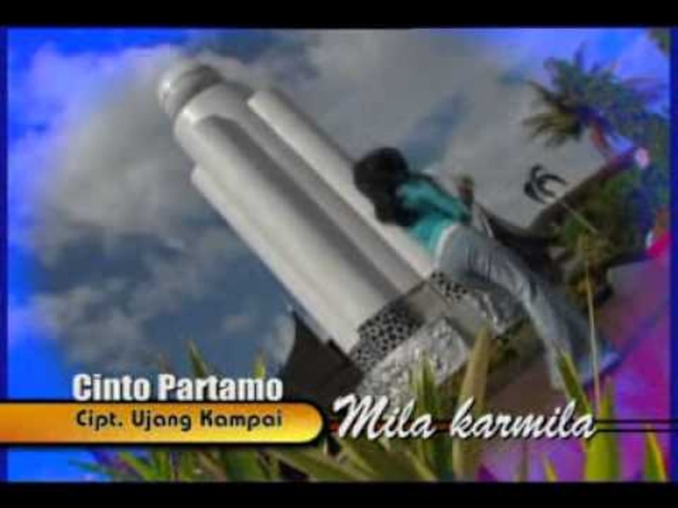 Mila Karmila - Cinto Partamo [Official Music Video]