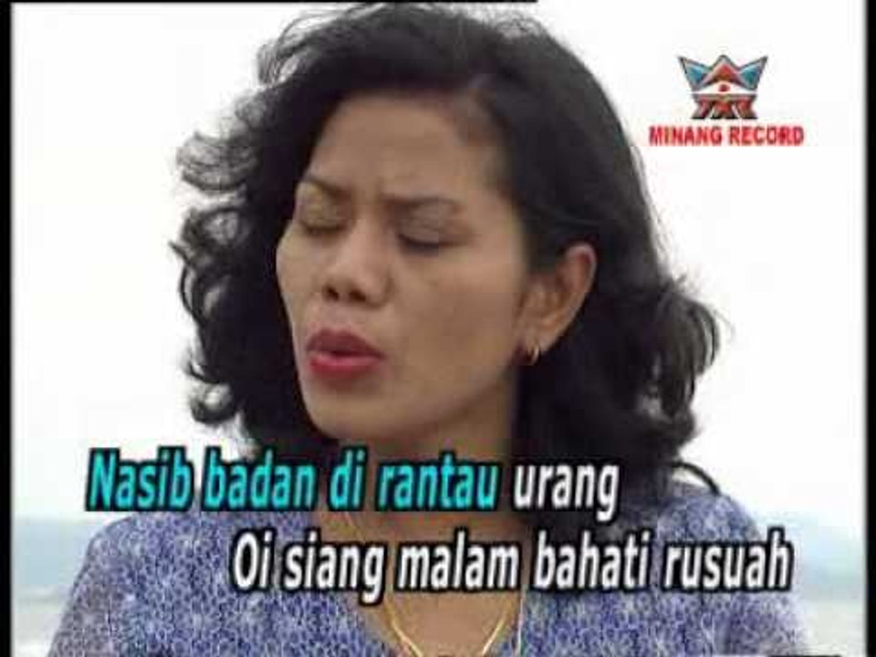 Jusnia - Larek Dirantau [Official Music Video]