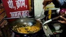 Best Egg Biryani in India _ Sanjay Omelette Jaipur _ Best Biryani in India _ Street Food in India-V1r9C