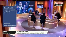 Foot - EDS : Ben Arfa a-t-il encore un avenir à Paris ?